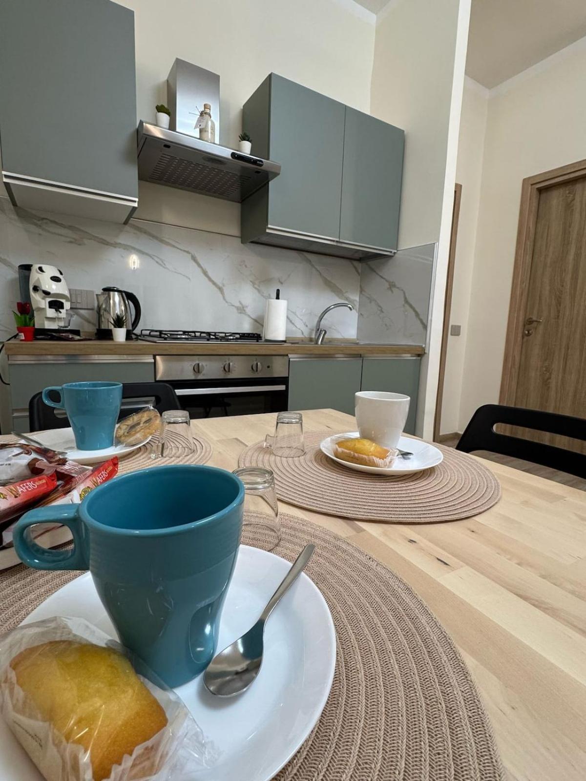 Dele Porto Apartment Naples