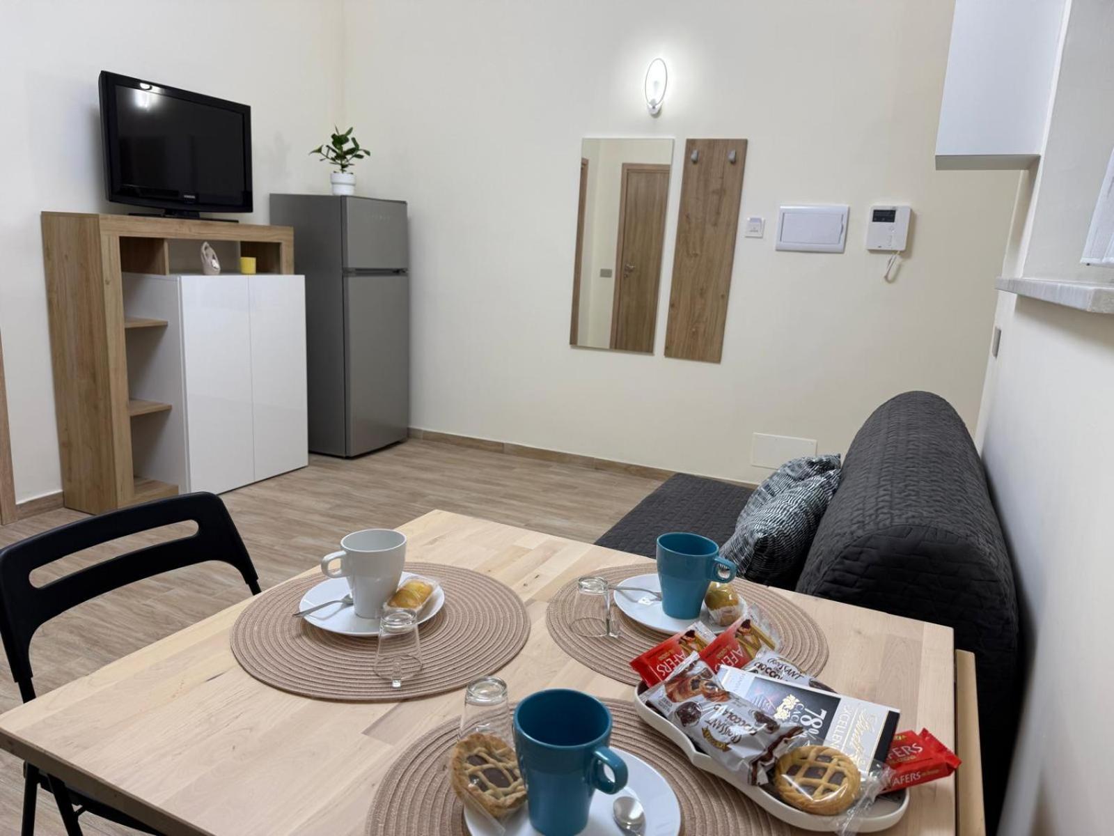 Dele Porto Apartment Naples