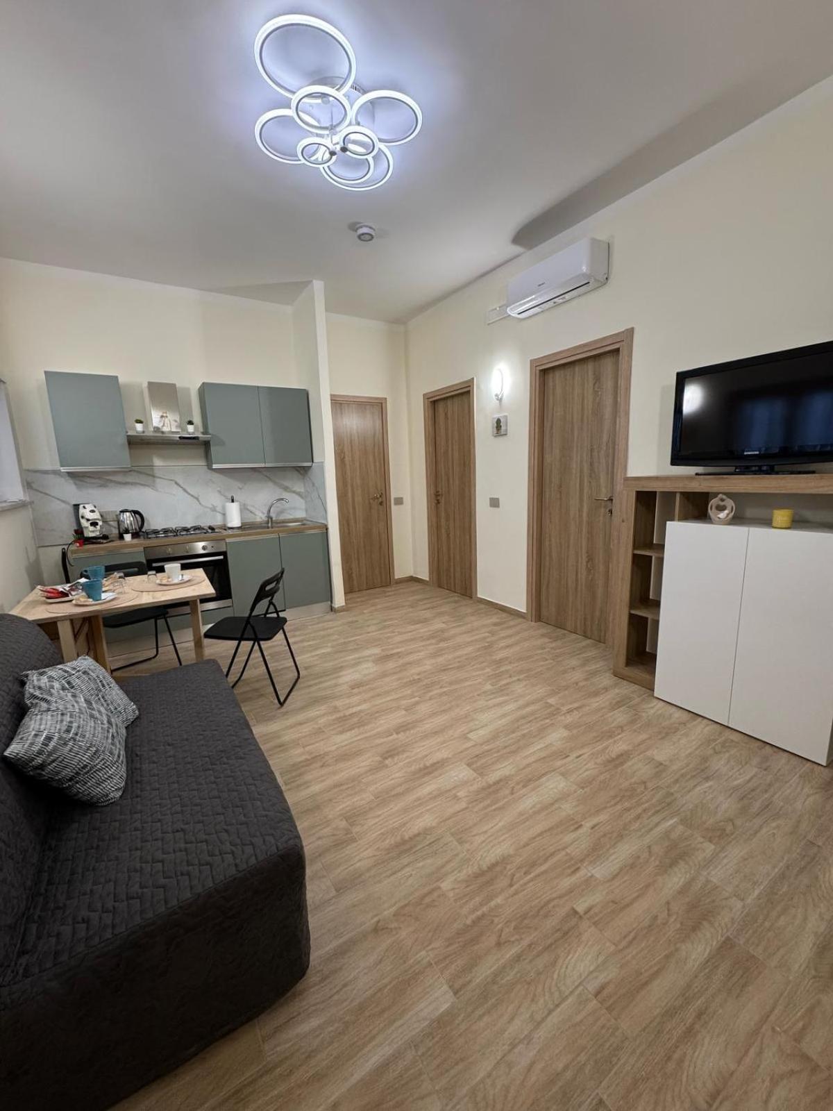 Dele Porto Apartment Naples