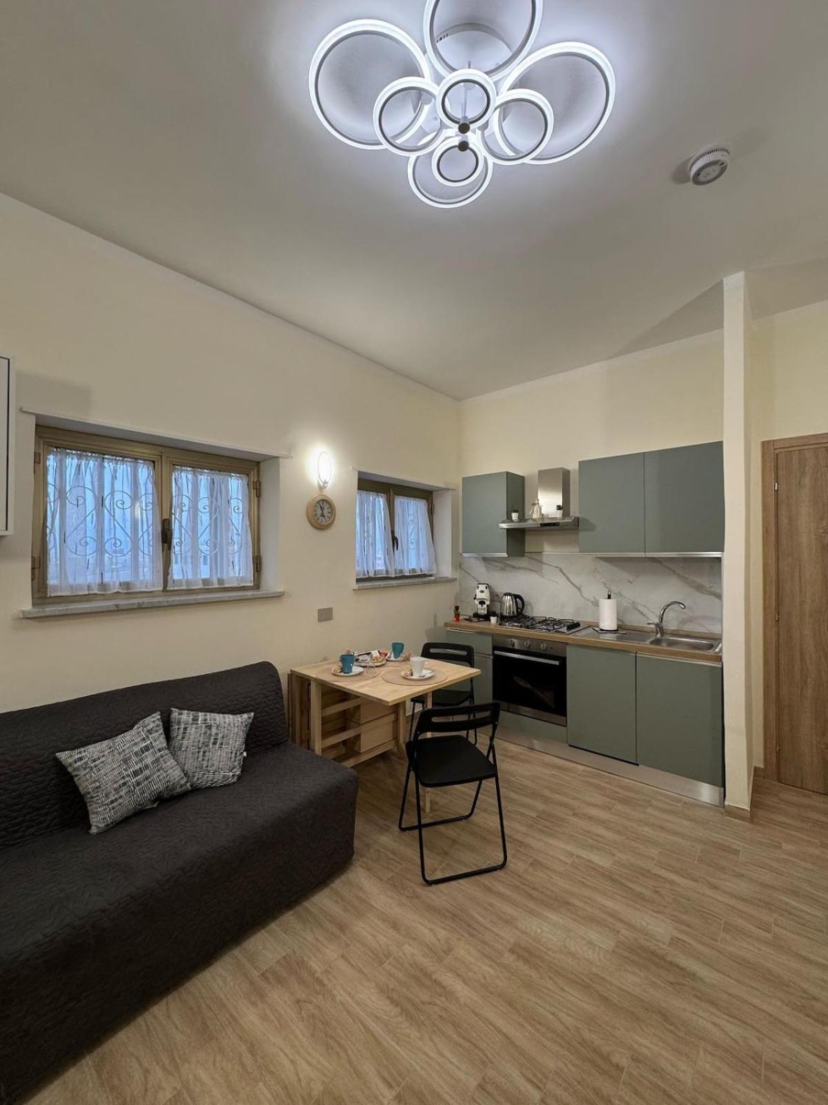 Dele Porto Apartment *